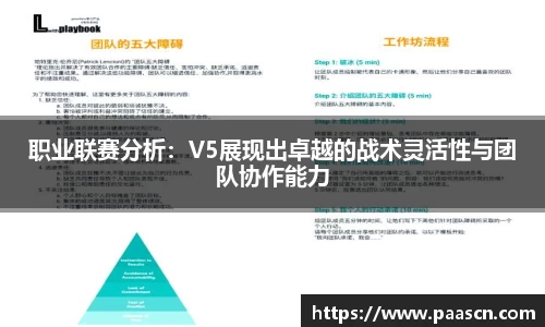 职业联赛分析：V5展现出卓越的战术灵活性与团队协作能力